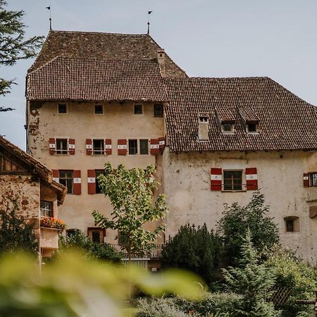 Schloss Englar Appiano Sulla Strada Del Vino Zewnętrze zdjęcie