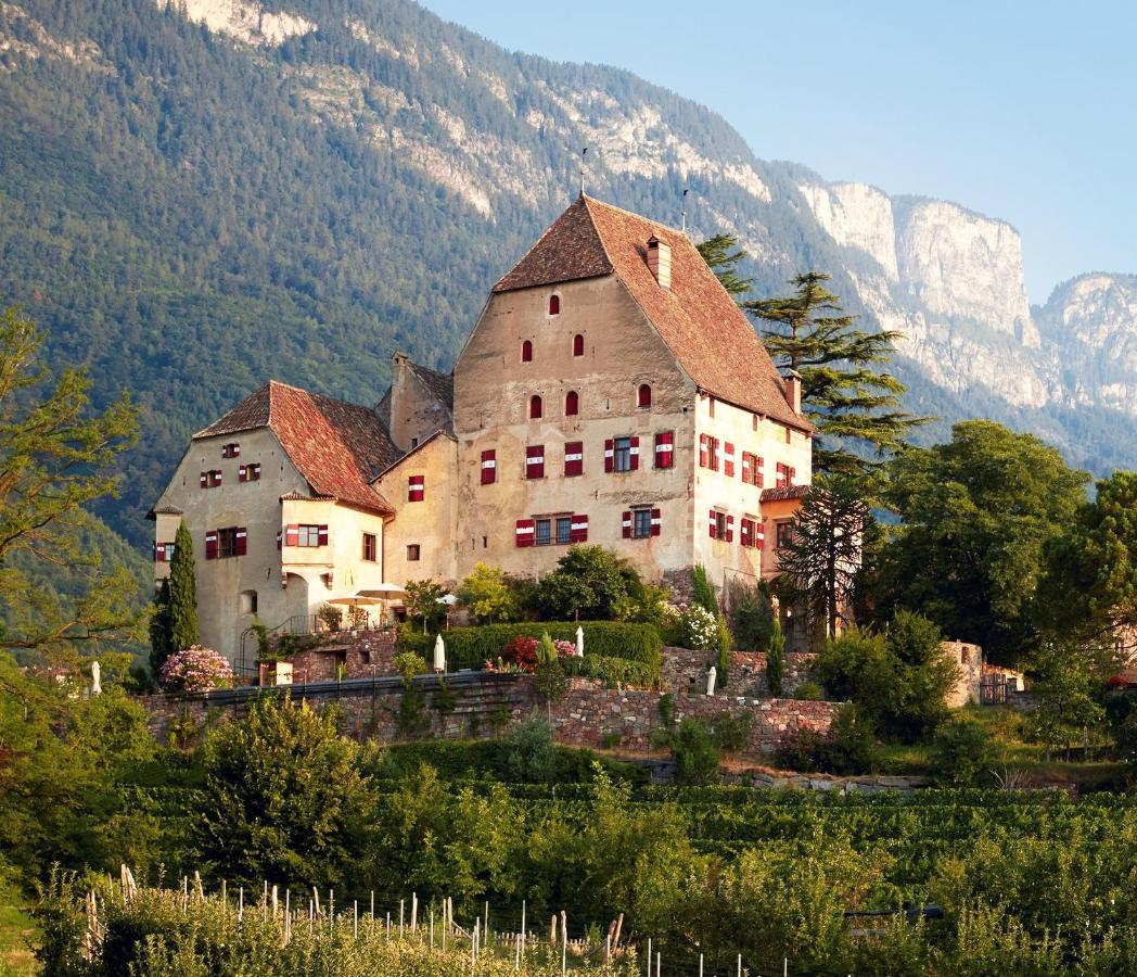 Schloss Englar Appiano Sulla Strada Del Vino Zewnętrze zdjęcie