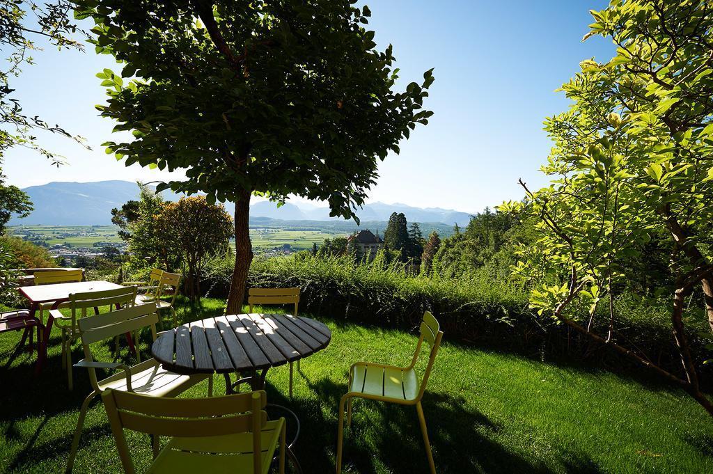 Schloss Englar Appiano Sulla Strada Del Vino Zewnętrze zdjęcie